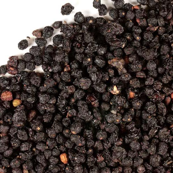 Elderberry Whole ( Dried & Wild Crafted )