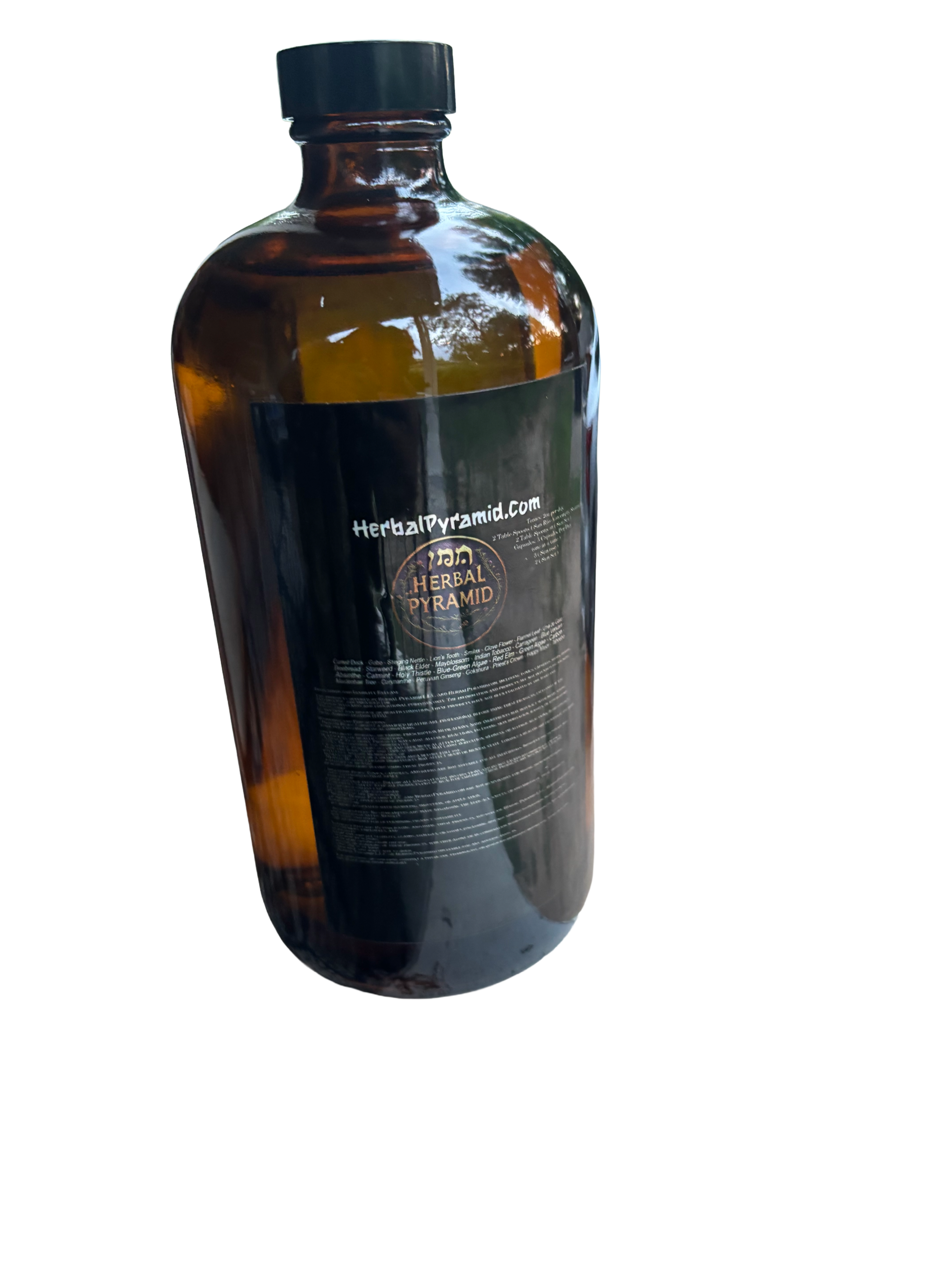 Red Gold  : Detox Tonic ( Gut & Blood Cleaner )
