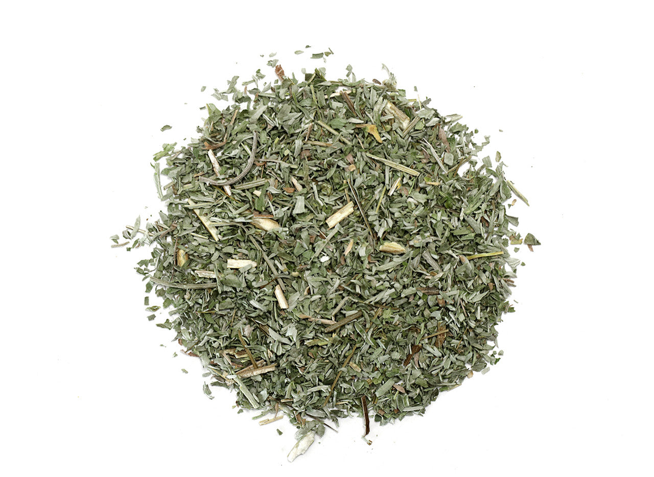Wormwood Herb ( Dried & Wild Crafted )
