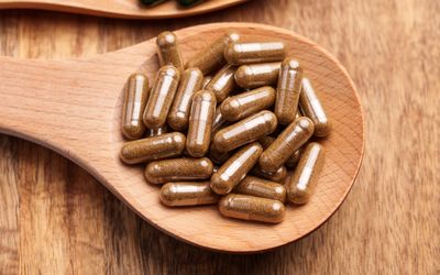 Gut & Blood Cleaner ( Capsules )