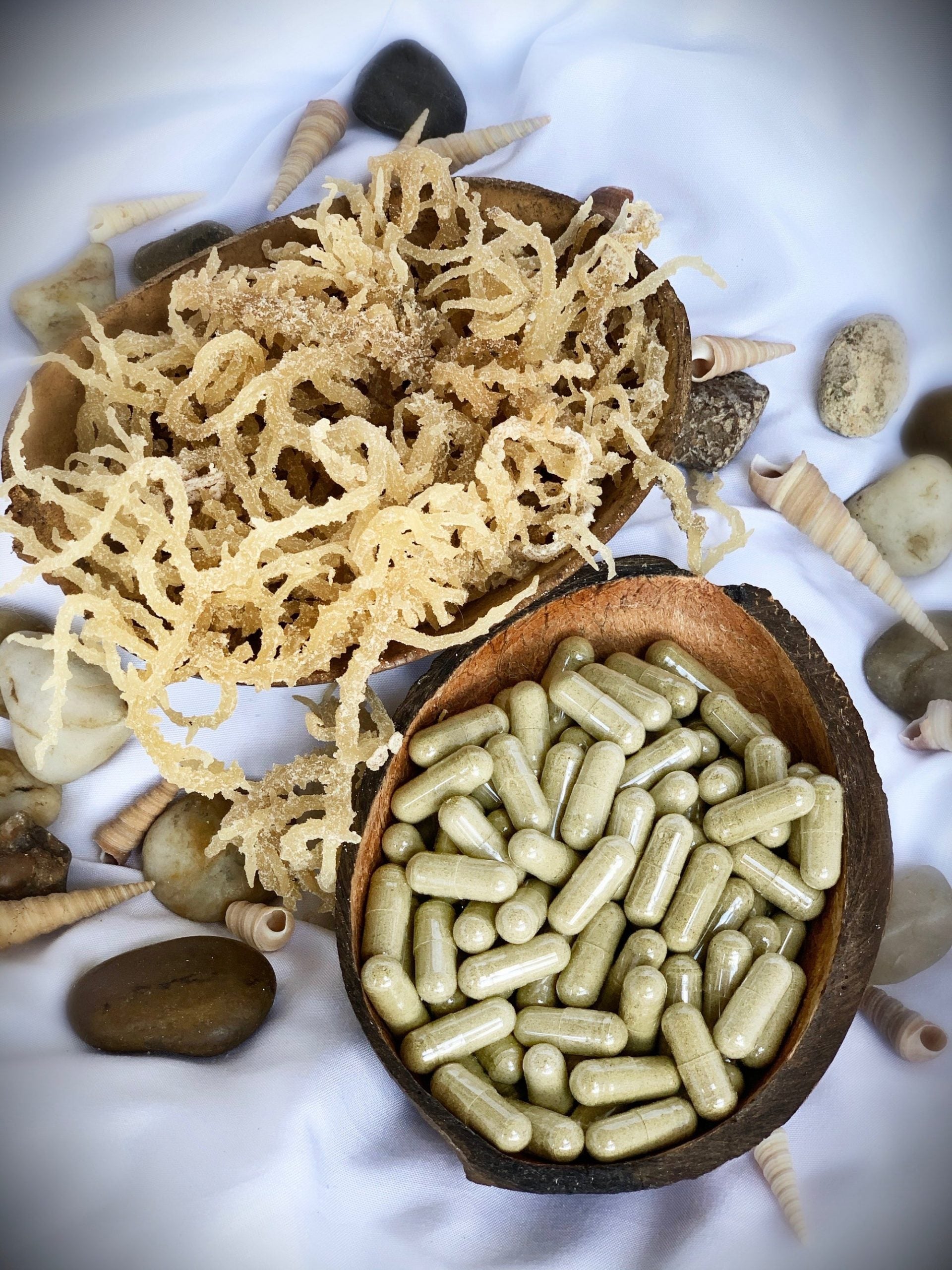 Iron & Mineral Booster ( Capsules )