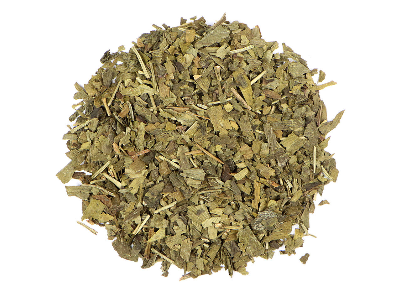 Ginkgo Leaf herb ( Dried  )