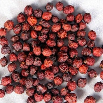 Hawthorn Berries Whole ( Dried & Wild Crafted )